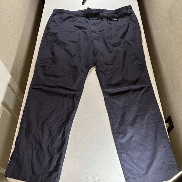 New Polo Ralph Lauren Stretch Sweat Pants Navy Blue Drawstring Cotton Elastic - Picture 13 of 15